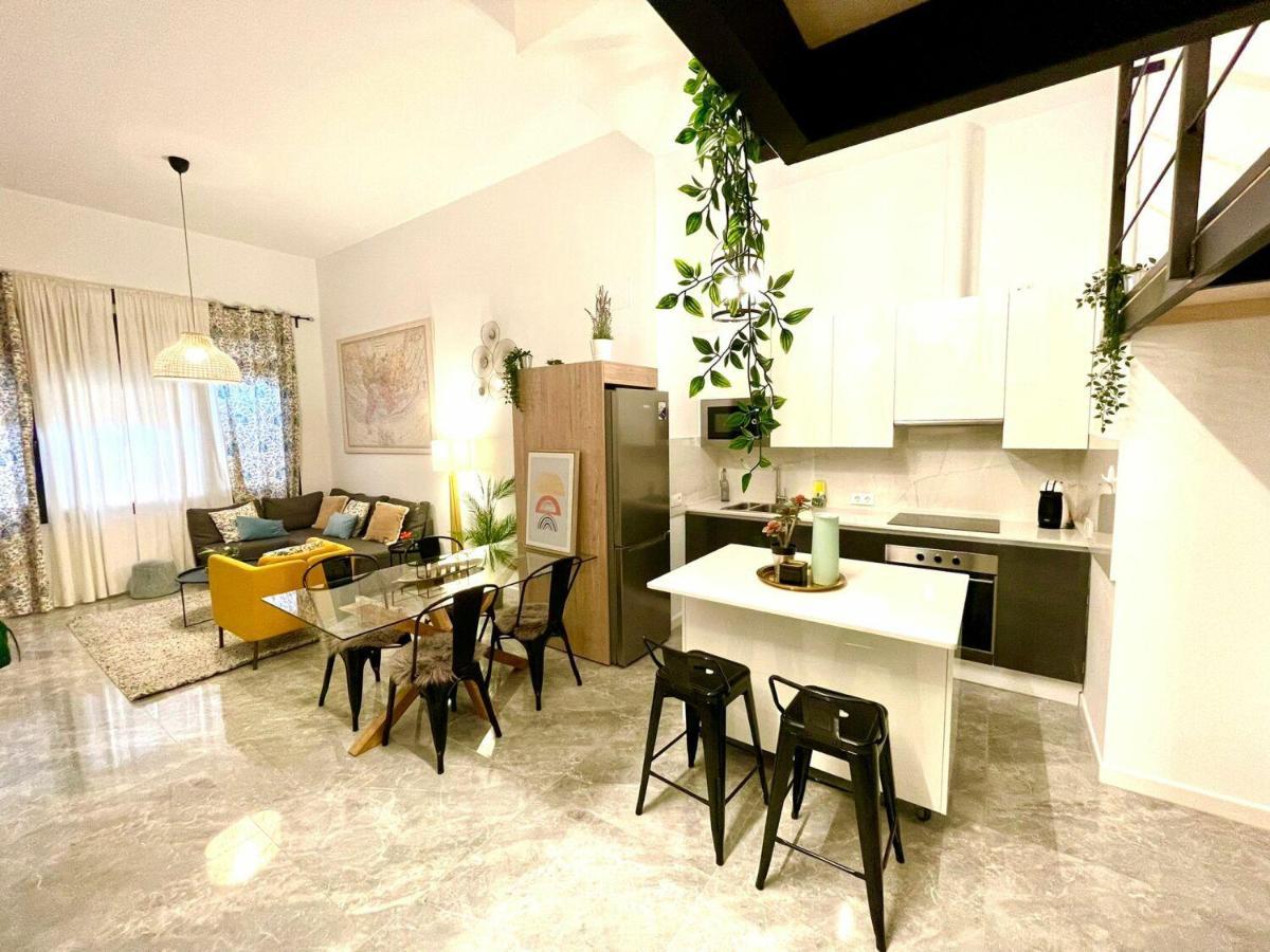 Apartamento Cadiz Costa Екстер'єр фото