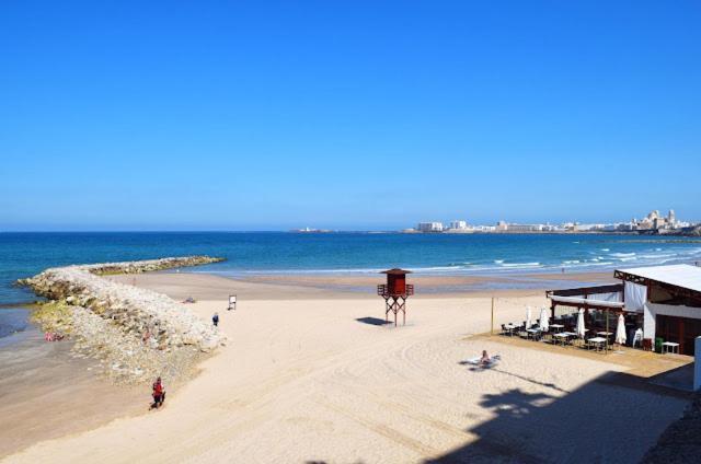 Apartamento Cadiz Costa Екстер'єр фото
